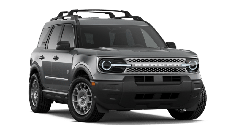 Bronco Sport® vehicle